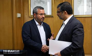 جلسه بررسی کاهش فرایند صدور پروانه 18