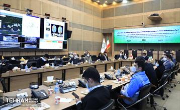 آغاز پروژه پنجم همکاری مدیریت بحران شهر تهران و جایکای ژاپن 10