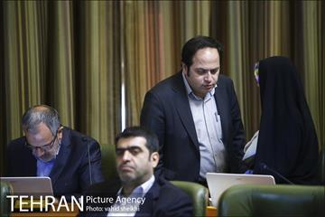 نودو چهارمین جلسه شورای اسلامی شهر تهران  19
