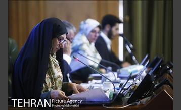 جلسه شورای شهر تهران 9