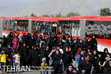 شهرداری تهران در سی امین سالگرد ارتحال امام خمینی (ره) 5