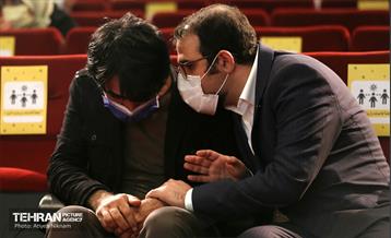 تجلیل از سینماگران و فیلمنامه نویستان نیکوکار 11