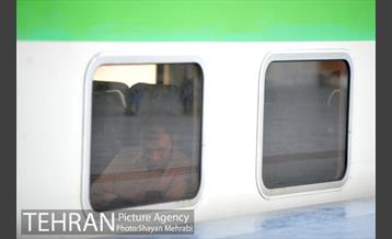 سرویس رسانی مجدد مترو خط 5 در روزهای جمعه 56