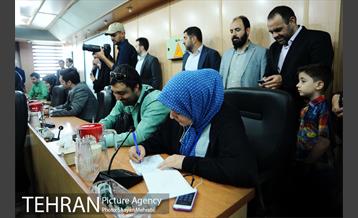 نشست بررسی روند برگزاری انتخابات شورایاری ها 6