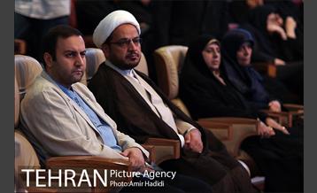 مراسم تجلیل از کارمندان نمونه شهرداری تهران 5