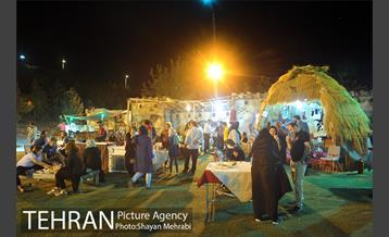 جشنواره ملی چارسوق برج میلاد تهران 16