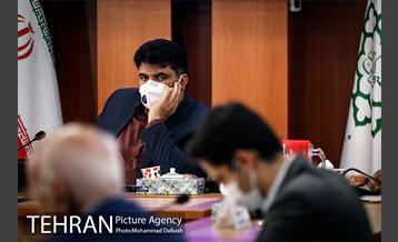 نشست هم اندیشی و تعاملی مدیریت شهری با نخبگان محلی منطقه 17 6