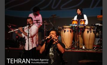 کنسرت شاهین آرین‎ 2