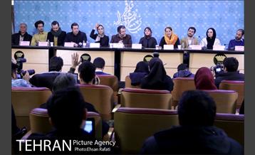 نهمین روز جشنواره فیلم فجر در برج میلاد 19