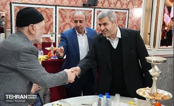 آیین تجلیل از پدران حیدری 28