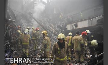 ساختمان پلاسکو فرو ریخت-2 30