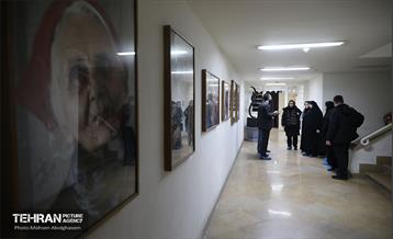 بازدید رییس کمیسیون فرهنگی شورای شهر تهران از موزه امام علی(ع) 19