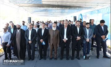 صدوبیست و دومین پویش امید و افتخار 32