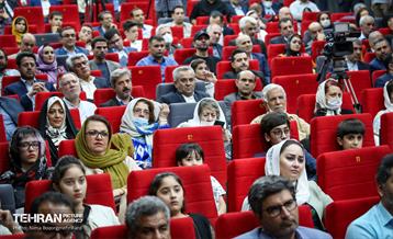 مراسم افتتاحیه هفته فرهنگی تاجیکستان در ایران 21