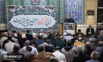 یادواره شهدا مسجد امیرالمومنین(ع) 6