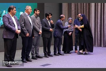آیین گرامیداشت روز خبرنگار 84