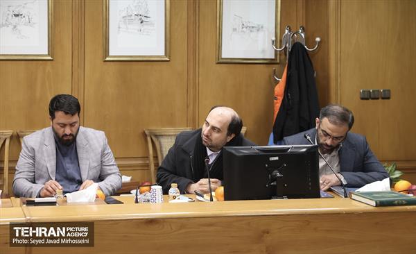 هجدهمین جلسه قرارگاه اجتماعی کلان‌شهر تهران 12