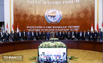 اختتامیه ششمین اجلاس مجمع شهرداران آسیایی 27