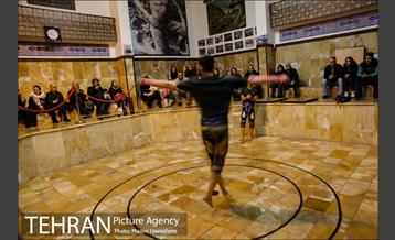 زورخانه قصر 30