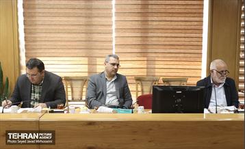 مجمع متروی شهرداری 7