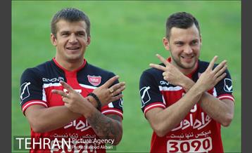 بازگشت مهدی طارمی به تیم پرسپولیس 18