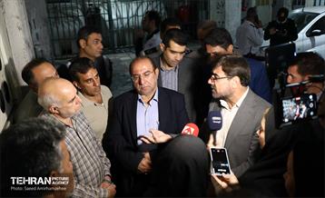 طرح پایش ساختمان های نا ایمن با عنوان "دوشنبه های ایمنی" 11