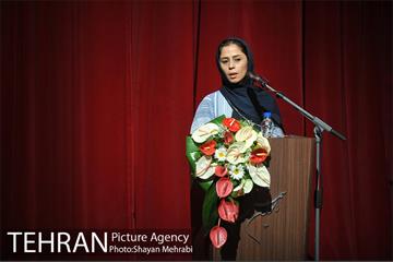 مراسم روز خبرنگار با حضور شهردار تهران 19