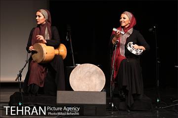 کنسرت گروه نوشه به خوانندگی احسان کرمی‎ 10