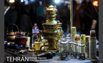 شب های خیابان سی تیر 22