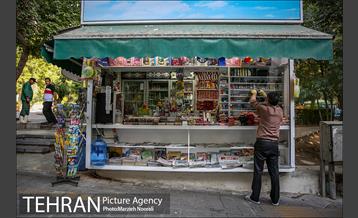 چالش دکه داری 1