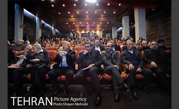 اختتامیه همایش تهران چهار دهه معماری و طرح های شهری با حضور شهردار تهران 10