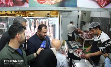 بازدید دادستان تهران از میدان میوه و تره‌بار جلال آل احمد 7