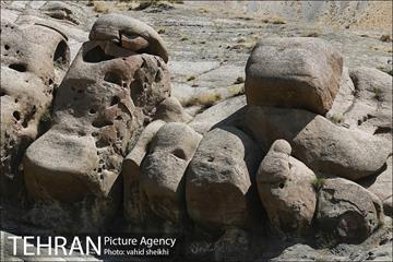 روستای ارواح سنگی 7