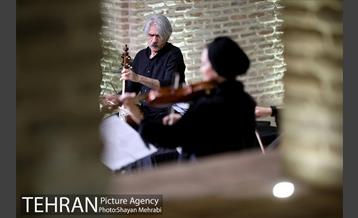 کنسرت آنلاین کیهان کلهر 15