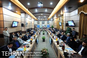 بیست و ششمین جلسه شورای معاونین، مشاورین و شهرداران مناطق 14