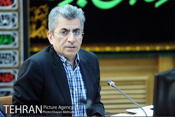 جلسه شورای معاونان شهرداری تهران 15