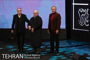 مراسم افتتاحیه سی و پنجمین جشنواره فیلم فجر‎ 11