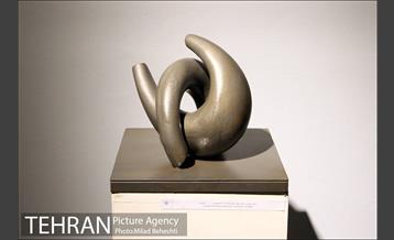 چهارمین نمایشگاه گروهی مجسمه چهارسوی خیال در خانه هنرمندان‎ 3