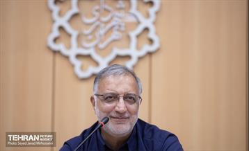 نشست شورای شهرداران شهرداری تهران 8
