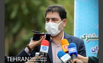 تفاهم نامه همکاری مشترک بین شهرداری تهران و جمعیت هلال احمر 17