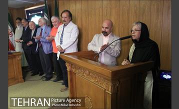 هفتمین جشنواره اخلاق و نیایش در آئینه هنر و پژوهش‎ 19