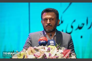 تجلیل از معلمان دانش‌آموزان با نیازهای ویژه شهر تهران 29