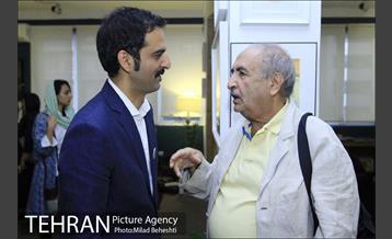 یادمان جشن یک سالگی کتاب فروشی نشرهنوز 9