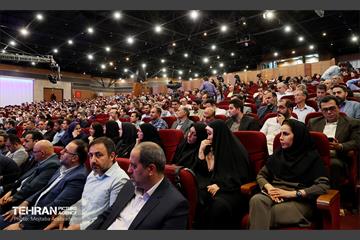 مراسم ارتقای شغلی ۶ هزار نفر از کارکنان شهرداری تهران 36