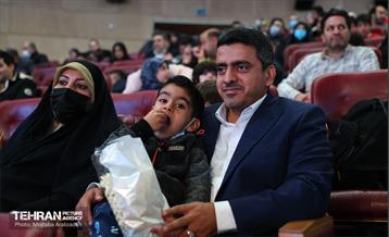 همایش بزرگداشت شهدای مدافع سلامت و بهداری مقاومت 8