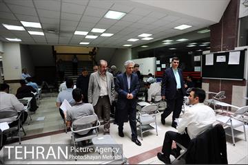آزمون انتخاب یکصد کارشناس و متخصص شهرسازی و معماری 9