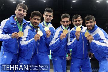 کسب 6 مدال طلا در ووشوی کشورهای اسلامی 10