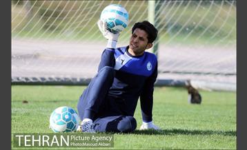 تمرین تیم استقلال برای فینال جام حذفی 20