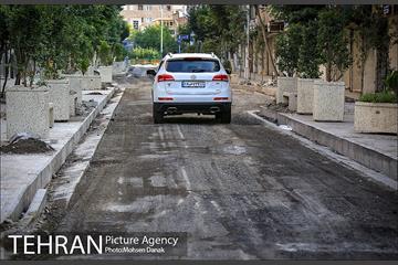 باز پیرایی خیابان 50 ساله 9