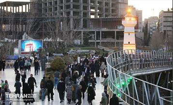 ویژه برنامه نوروز و رمضان در اراضی عباس‌آباد 27